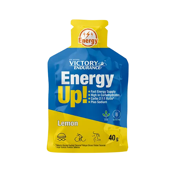 Energy Up Gel 24 und - WEIDER