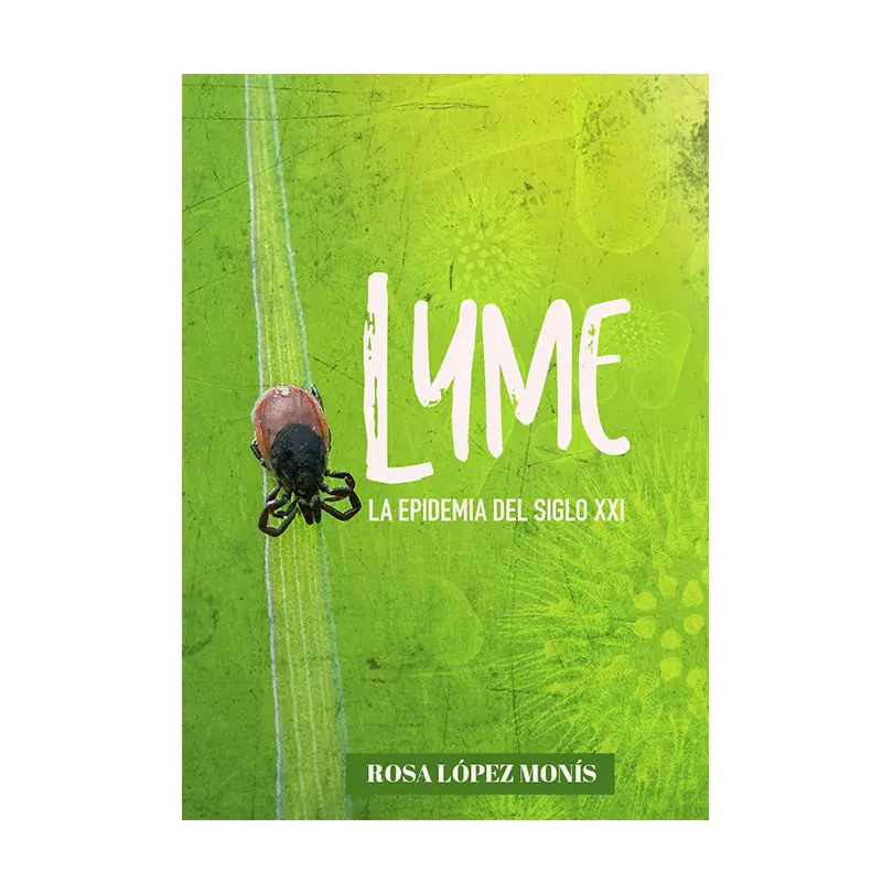 ENFERMEDAD DE LYME (EBOOK) - ROSA LÓPEZ MONÍS
