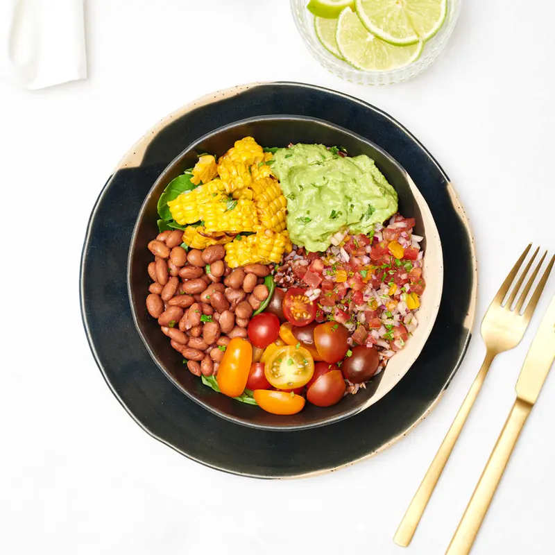 Ensalada Taco