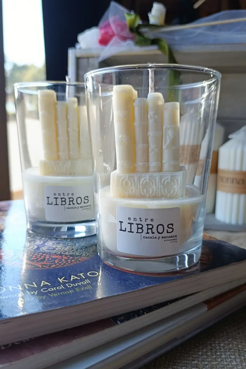 Entre Libros