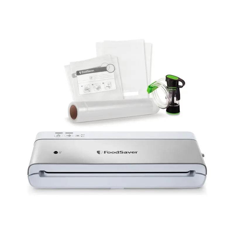 Envasadora al vacío VS0100X - Foodsaver