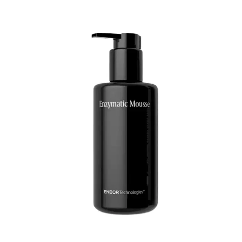 Enzymatic Mousse | Espuma limpiadora 200ml - ENDOR TECHNOLOGIES