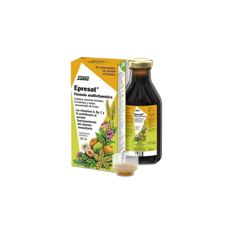 Epresat Multivitamin - 250 ml - Salus