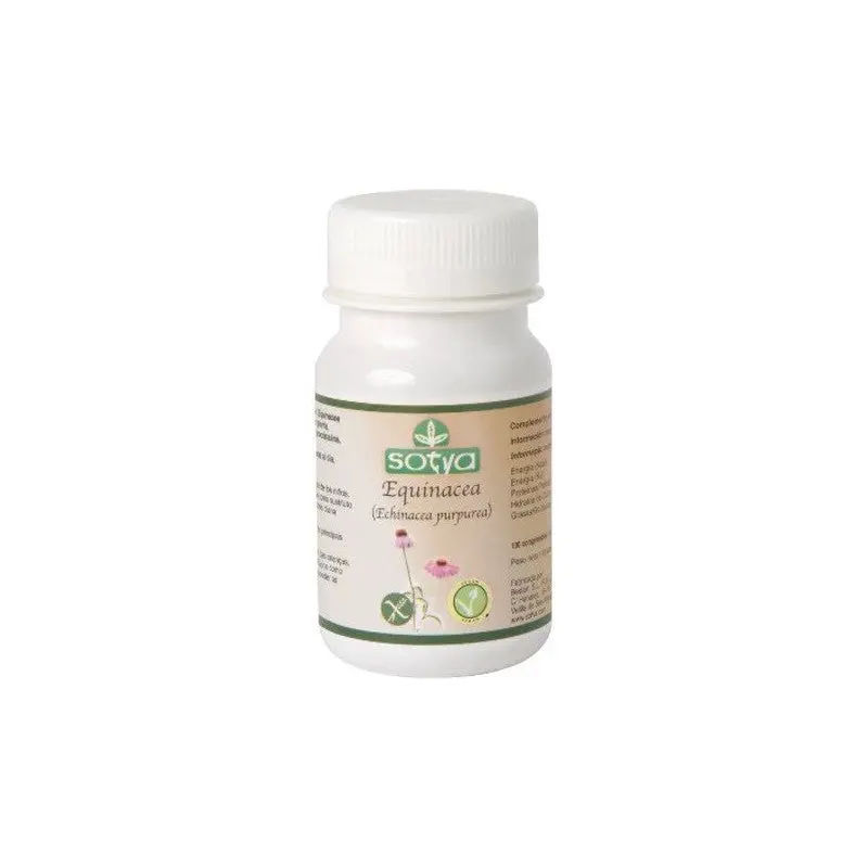 EQUINACEA 500 MG 100 COMP SOTYA