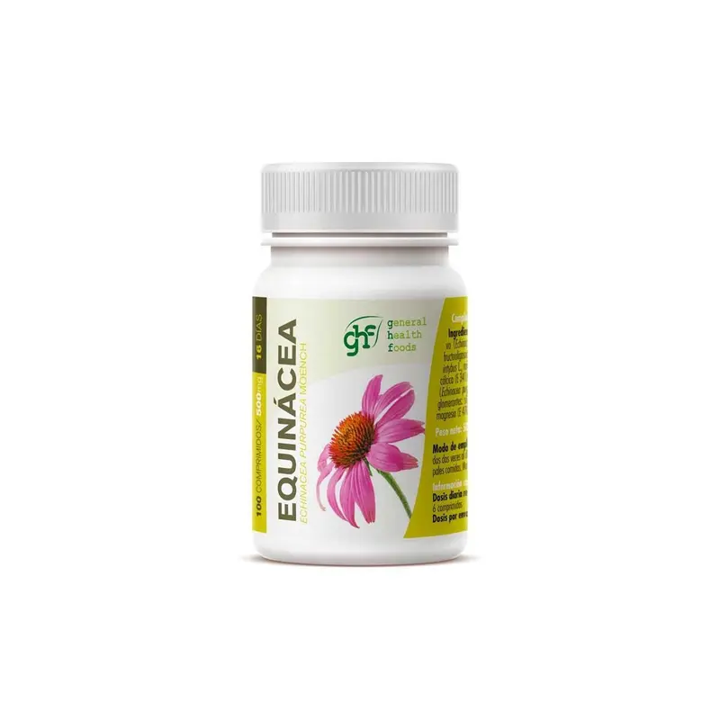 Equinacea 500mg - 100 comprimidos - GHF
