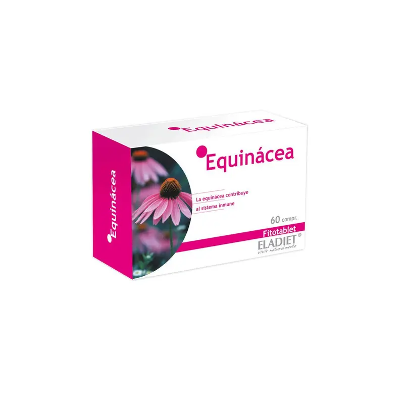 Equinacea - 60 comprimidos - Eladiet