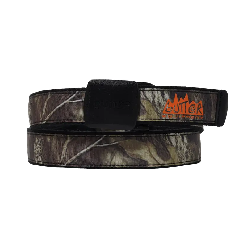 Equipment Woven Belt / Forest Camo