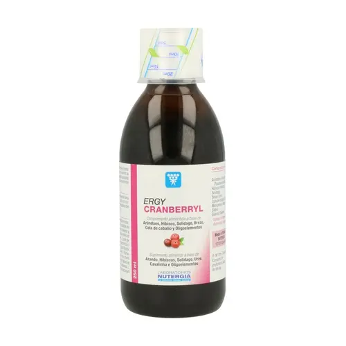 Ergycranberryl 250 ml