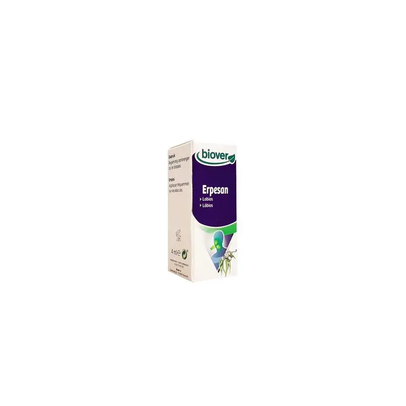 Erpesan aplicador labial Bio - 4 ml - Biover