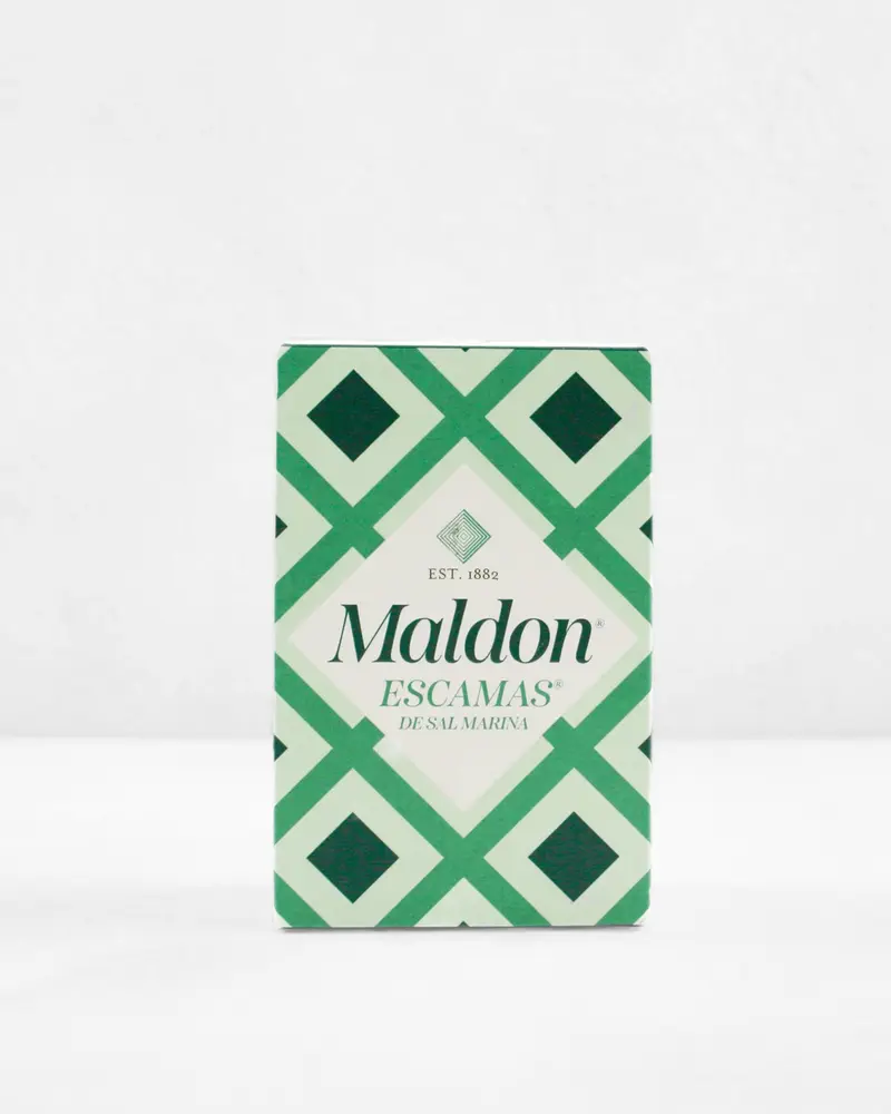 Escamas de sal Maldon 250 g