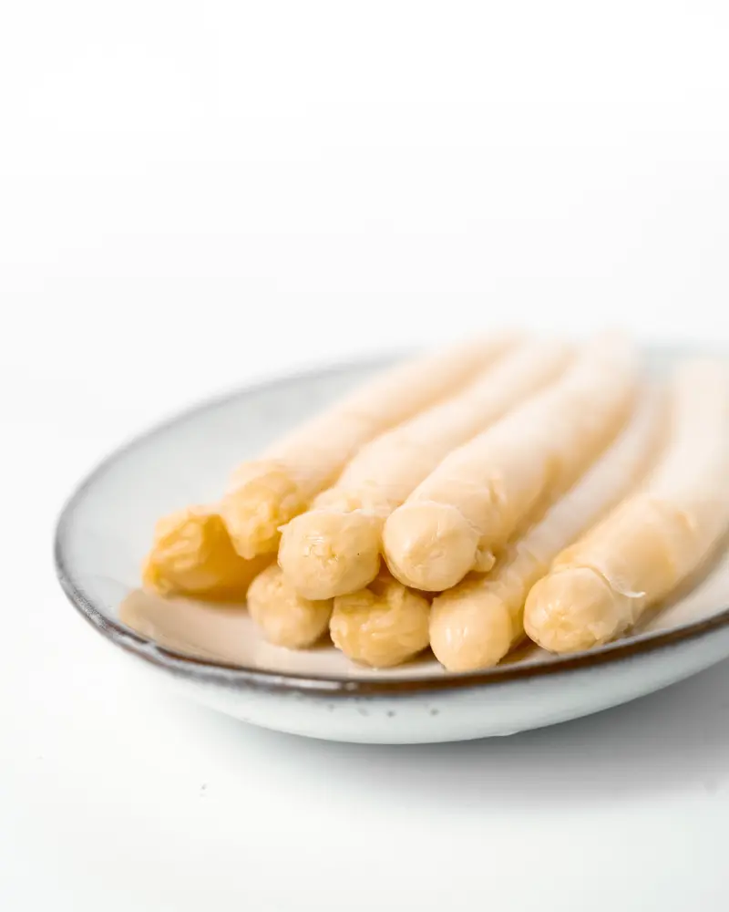Espárragos D.O Navarra 9/12 frutos grueso 345 g