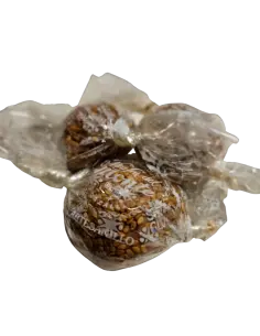 Especialidades sin gluten. Mantecados Ntra. Sra. del Monte. Mantecados Trigo.