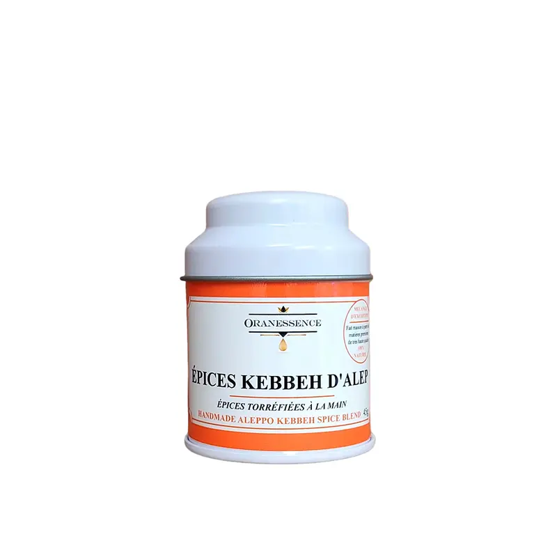 Especias Kebbeh Aleppo - Oranessence