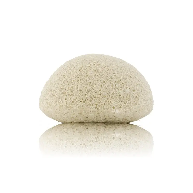 Esponja Konjac Natural