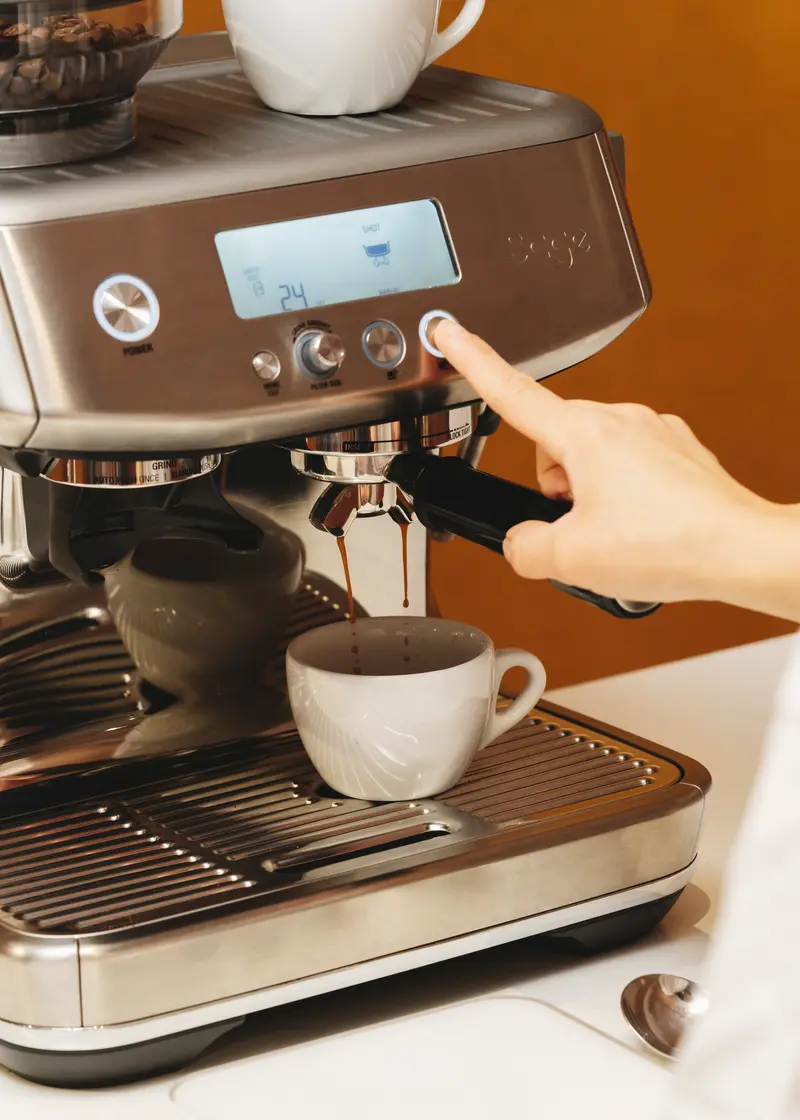 ESPRESSO IN ENGLISH