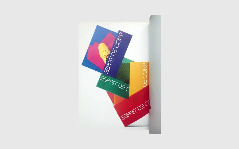 ESPRIT The Comprehensive Design Principle