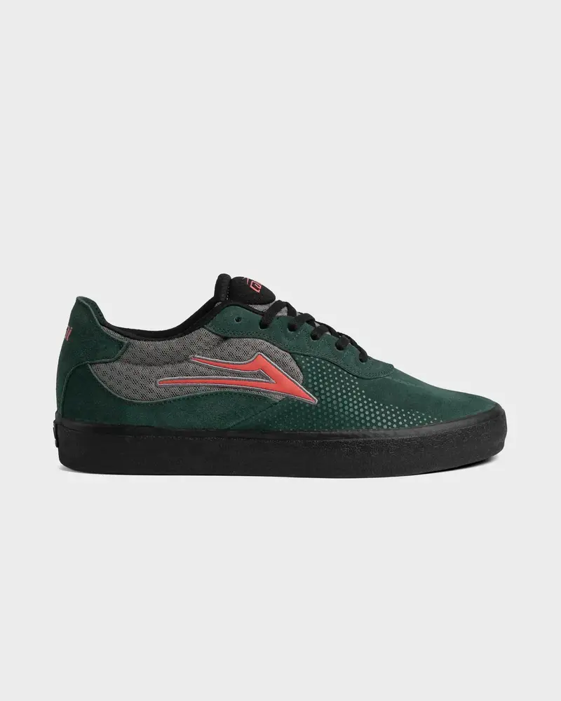 Essex / Spruce Black, Coral