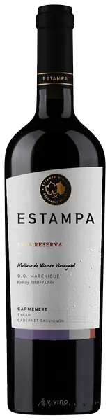 Estampa Reserva Chile