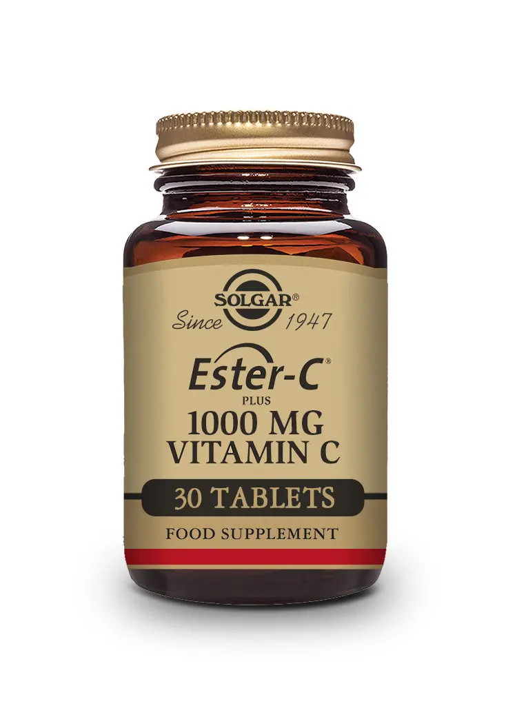 Ester-C®Plus Vitamina C 1000 mg 30 comprimidos