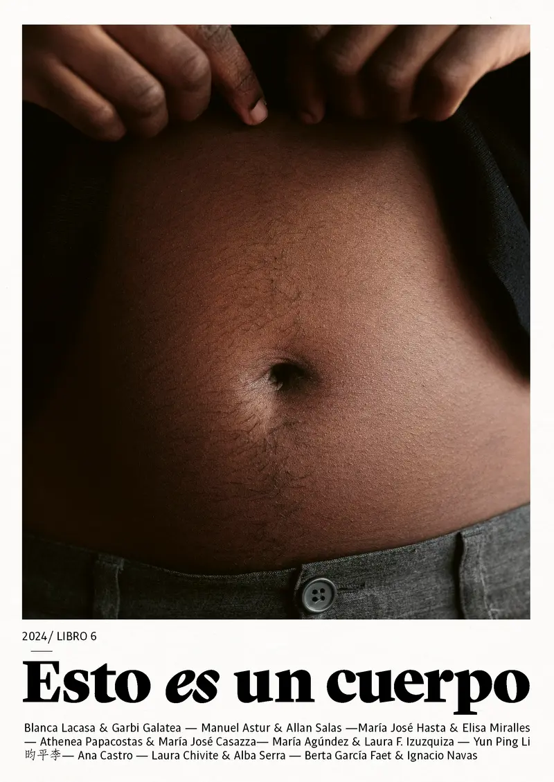 Esto es un Cuerpo #6 Ombligo