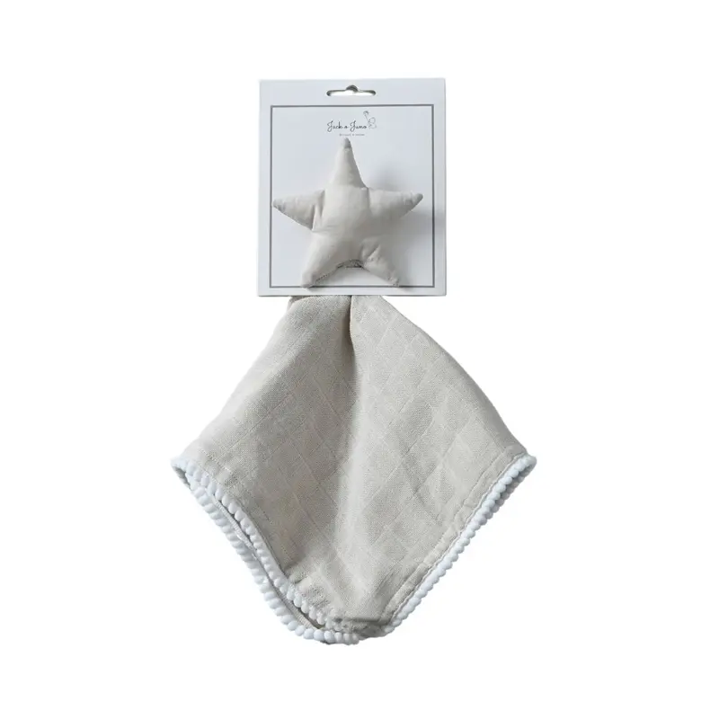Estrella de peluche