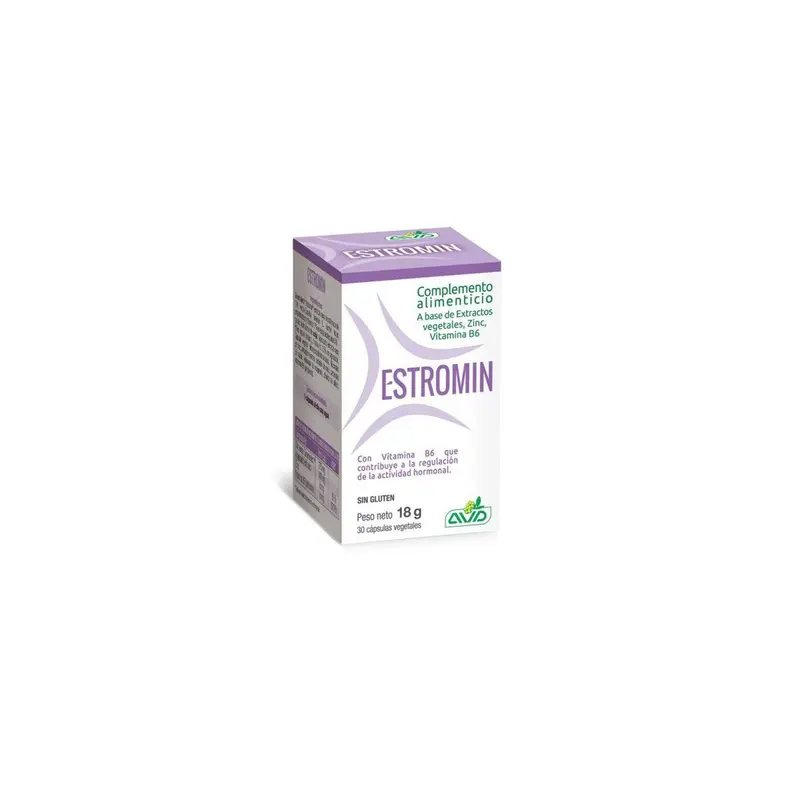 Estromin 30 vegcaps - AVD Reform
