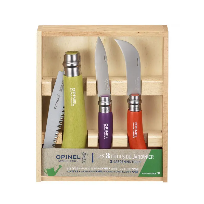 Estuche de Jardinero - Opinel