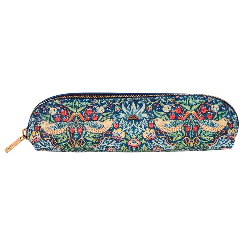 Estuche diseño Strwberry thief