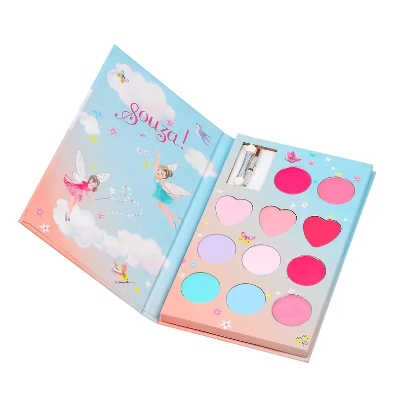 Estuche Maquillaje Hadas