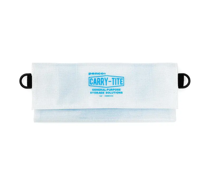 Estuche Multiusos Carry - Tite Penco mediano Transparente