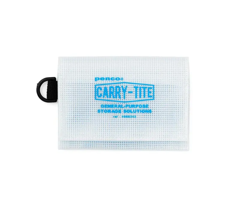 Estuche Multiusos Carry - Tite Penco Transparente S