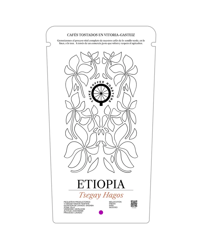 ETIOPIA TSEGAY HAGOS