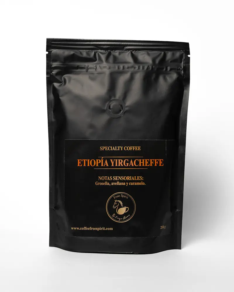 Etiopía Yirgacheffe