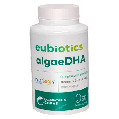 EUBIOTICS ALGAEDHA 60 PERLAS