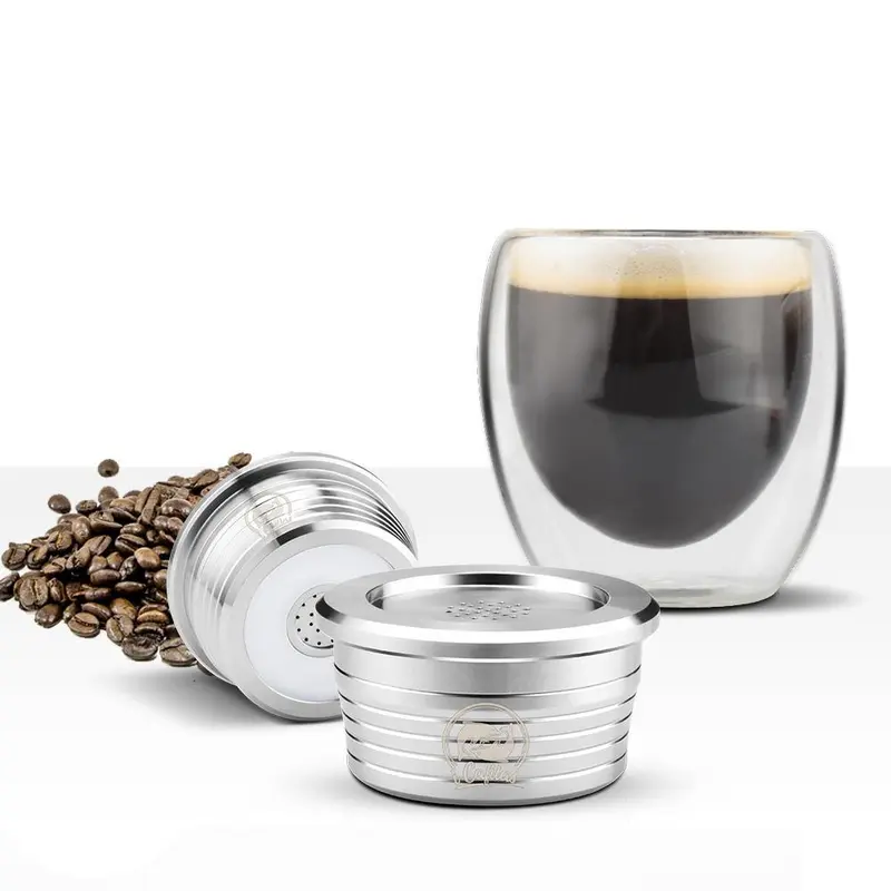 Evergreen® Reusable Capsule for Delta Q®