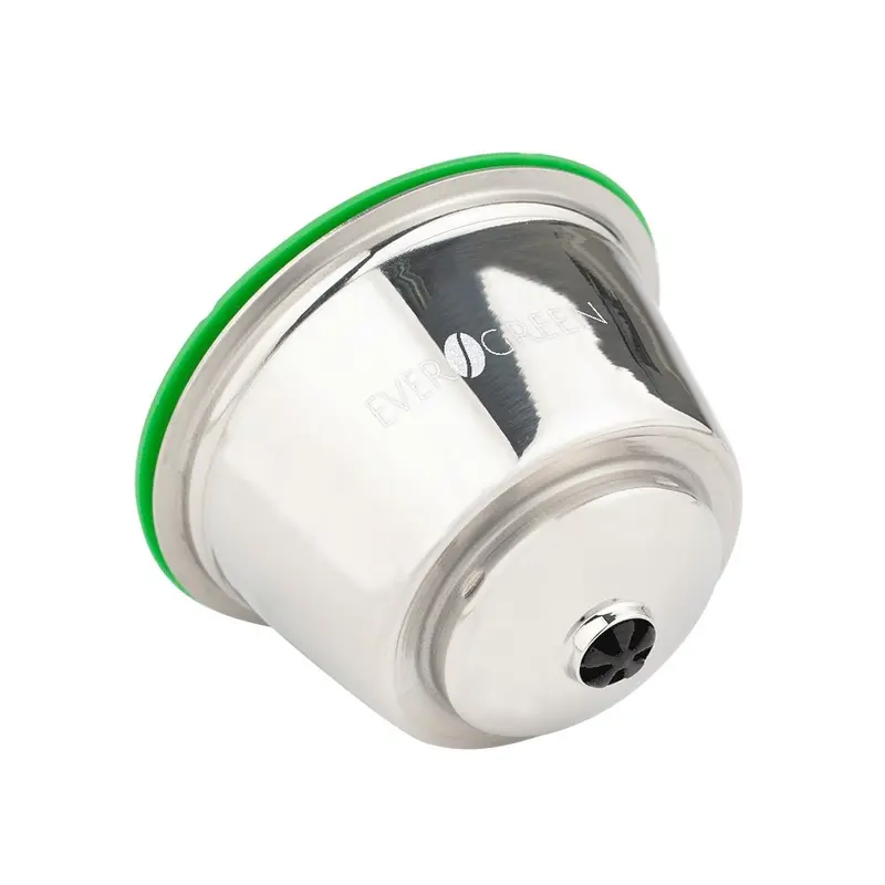 Evergreen® Reusable Capsule for Dolce Gusto® New Generation
