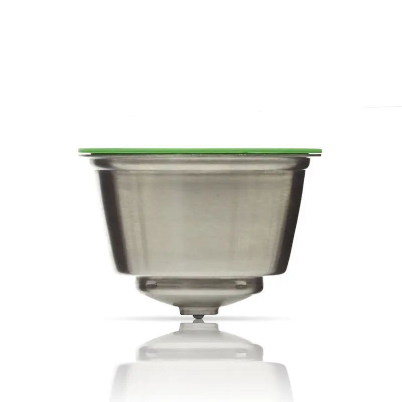 Evergreen® Reusable Capsule for Dolce Gusto®