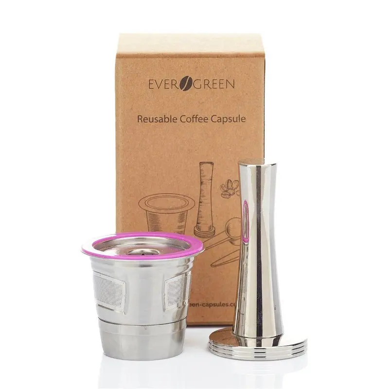 Evergreen® Reusable Capsule for Keurig®