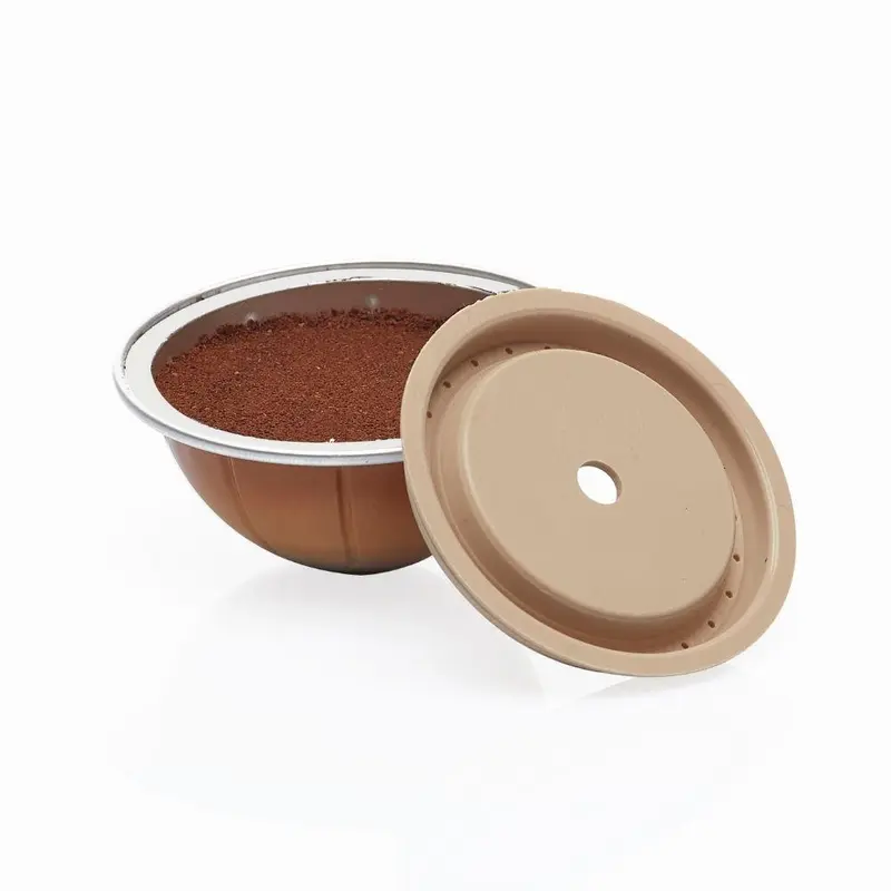 Evergreen® Reusable Silicone Lid for Vertuo®