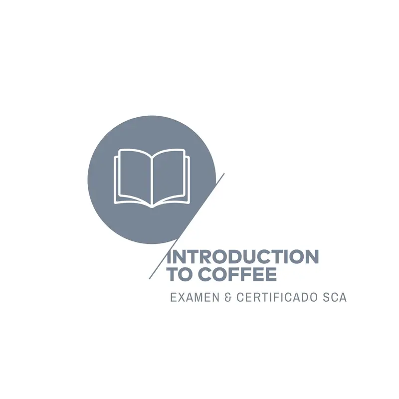 EXAMEN Y CERTIFICADO SCA INTRODUCCIÓN AL CAFÉ