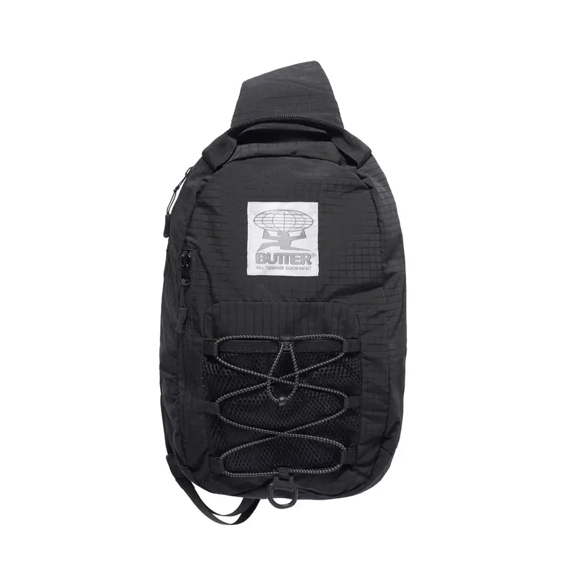 Express Shoulder Bag / Black