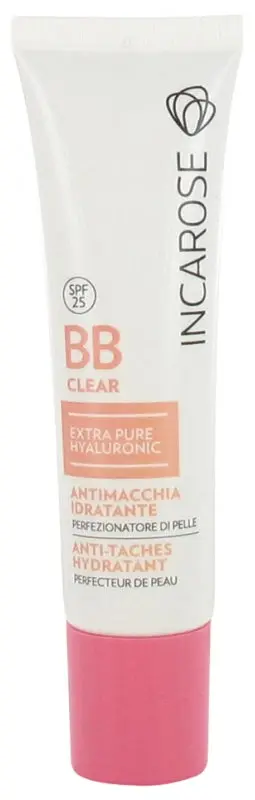 Extra Pure Hyaluronic BB Cream SPF25 30 ml - IncaRose (varios colores)