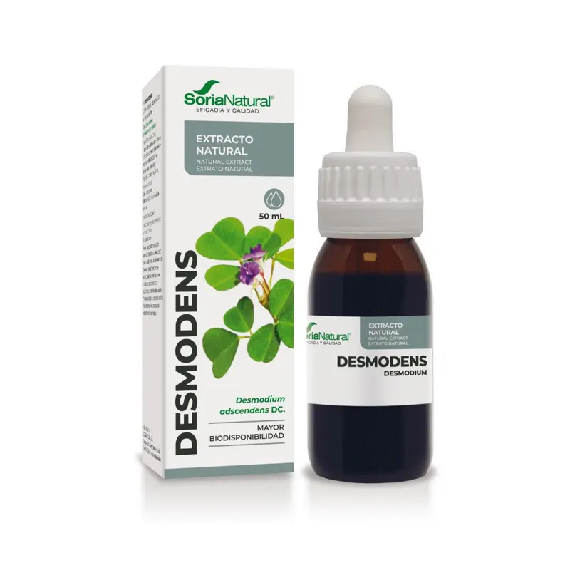 Extracto de Desmodens - 50 ml - Soria Natural