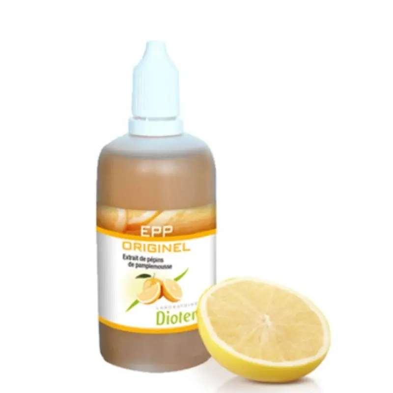 Extracto de semilla de pomelo. 100ML. - LAB. DIOTER