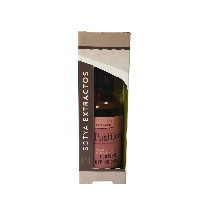 Extracto glicerinado de Pasiflora 50 ml Sotya