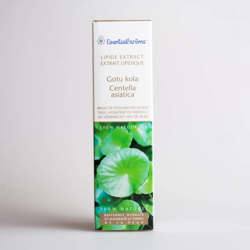 EXTRACTO LIPIDICO DE CENTELLA ASIATICA 100ML - ESENTIAL AROMS