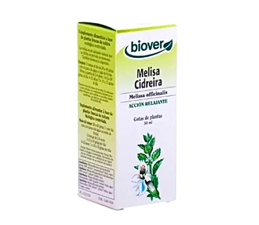Extracto Melisa Cidreira Bote 50 ml
