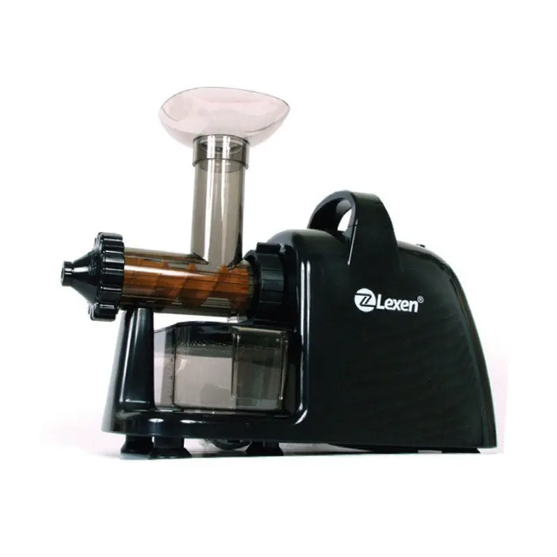 EXTRACTOR HORIZONTAL ELÉCTRICO PARA ZUMOS VERDES - LEXEN