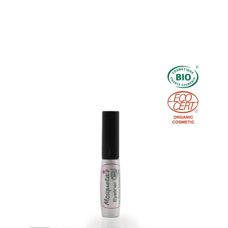 EYE LINER NEGRO Rosa Mosqueta