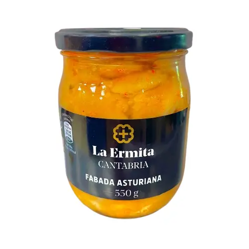 Fabada Asturiana La Ermita 550g
